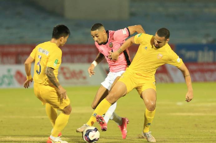 Nhận định, soi k&egrave;o H&agrave; Tĩnh vs Nam Định, 18h00 ng&agrave;y 3/12