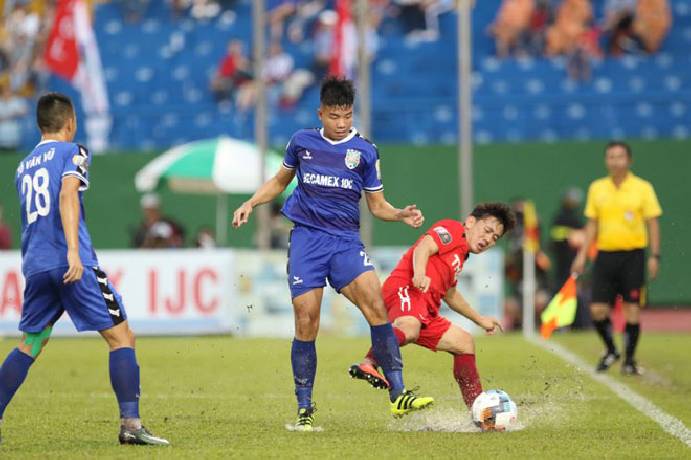 Nhận định, soi k&egrave;o HAGL vs Becamex B&igrave;nh Dương, 17h00 ng&agrave;y 3/12