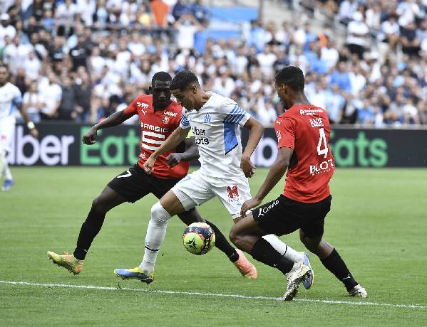 Nhận định, soi k&egrave;o Marseille vs Stade Rennes, 2h45 ng&agrave;y 4/12