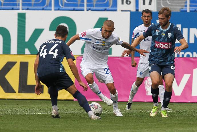 Nhận định, soi k&egrave;o Mynai vs Dynamo Kyiv, 18h00 ng&agrave;y 3/12