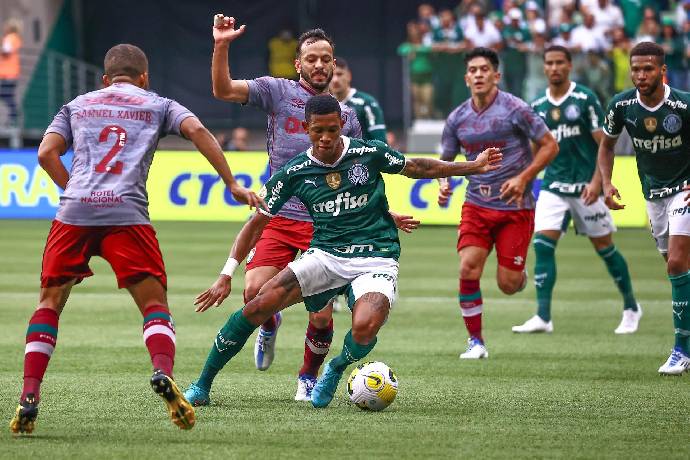Nhận định, soi k&egrave;o Palmeiras vs Fluminense, 2h00 ng&agrave;y 4/12