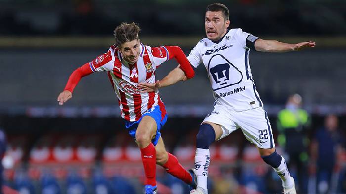 Nhận định, soi k&egrave;o Pumas UNAM vs Chivas Guadalajara, 7h00 ng&agrave;y 4/12