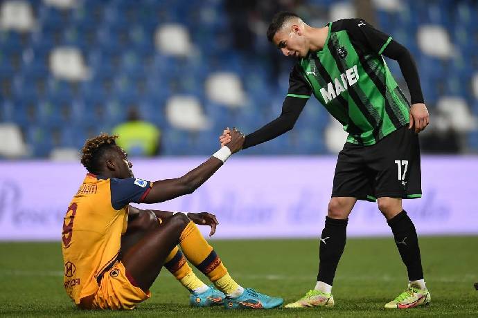 Nhận định, soi k&egrave;o Sassuolo vs AS Roma, 0h00 ng&agrave;y 4/12