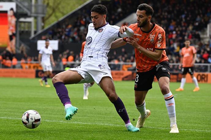 Nhận định, soi k&egrave;o Toulouse vs Lorient, 21h00 ng&agrave;y 3/12
