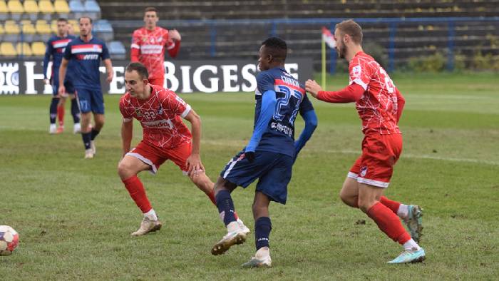 Nhận định, soi k&egrave;o Zvijezda 09 vs Zrinjski, 19h00 ng&agrave;y 4/12