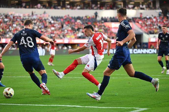 Chuy&ecirc;n gia Tony Ansell dự đo&aacute;n Arsenal vs MU, 3h15 ng&agrave;y 5/12