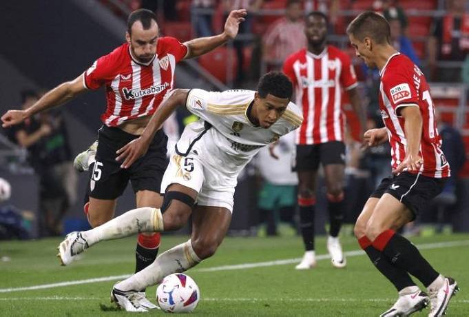 Chuy&ecirc;n gia Tony Ansell dự đo&aacute;n Bilbao vs Real Madrid, 3h00 ng&agrave;y 5/12