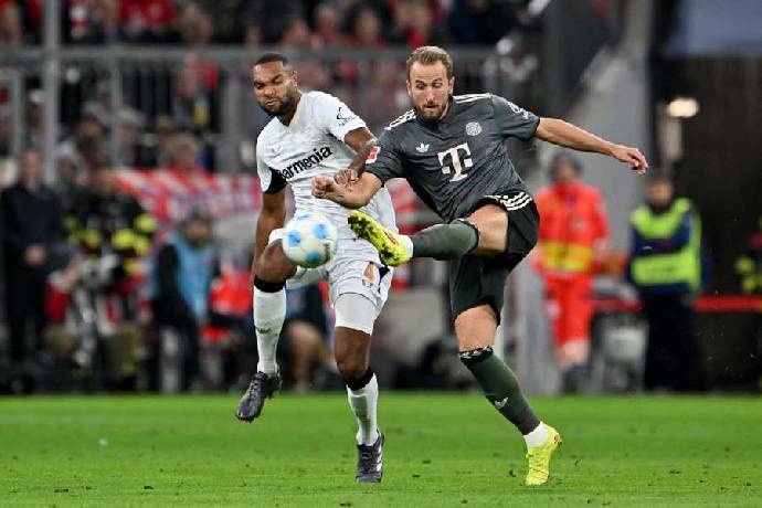 Link xem trực tiếp Bayern Munich vs Leverkusen C&uacute;p QG 02h45 ng&agrave;y 4/12