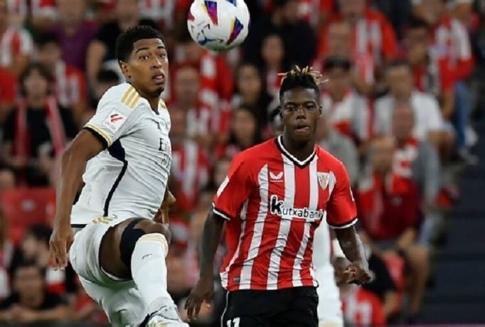 Nhận định, soi k&egrave;o Bilbao vs Real Madrid, 3h00 ng&agrave;y 5/12: C&uacute; đấm ch&iacute; mạng