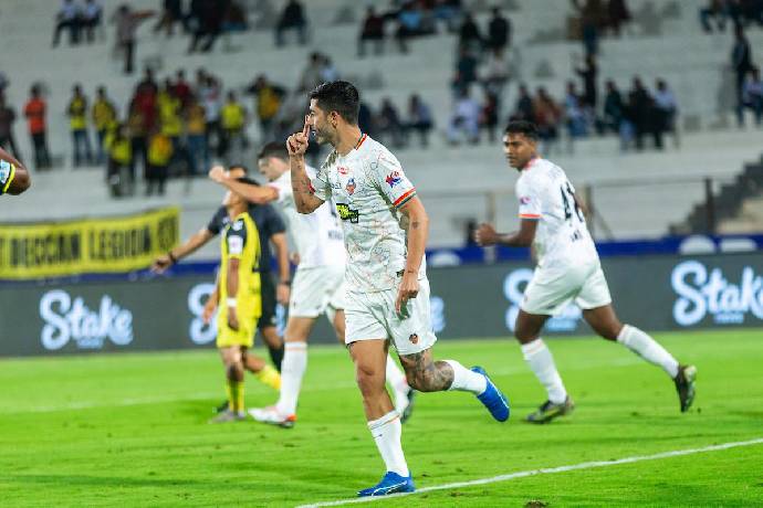 Nhận định, soi k&egrave;o Hyderabad vs FC Goa, 21h00 ng&agrave;y 04/12: Kiệt sức