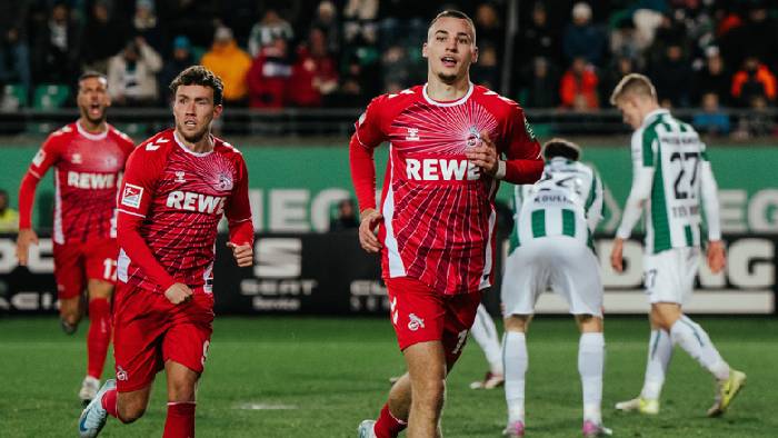 Nhận định, soi k&egrave;o Koln vs Hertha Berlin, 00h00 ng&agrave;y 5/12: Cửa tr&ecirc;n &lsquo;ghi điểm&rsquo;