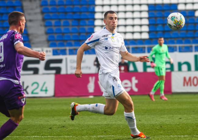 Nhận định, soi k&egrave;o Oleksandriya vs Dynamo Kyiv, 20h30 ng&agrave;y 04/12: Đ&aacute;nh chiếm ng&ocirc;i đầu