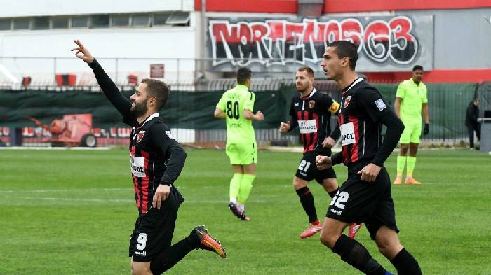 Nhận định, soi k&egrave;o Panachaiki vs Kifisia, 22h00 ng&agrave;y 3/12: Kh&aacute;ch s&aacute;ng nước