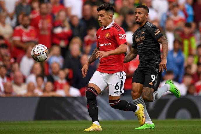 Opta dự đo&aacute;n v&ograve;ng 14 giải Ngoại hạng Anh: MU gục ng&atilde; trước Arsenal