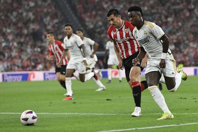 Si&ecirc;u m&aacute;y t&iacute;nh dự đo&aacute;n Bilbao vs Real Madrid, 3h00 ng&agrave;y 5/12