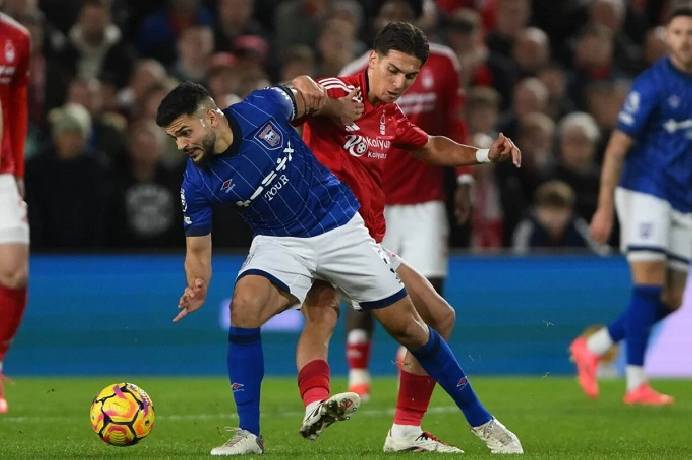 Si&ecirc;u m&aacute;y t&iacute;nh dự đo&aacute;n Ipswich vs Crystal Palace, 2h30 ng&agrave;y 4/12