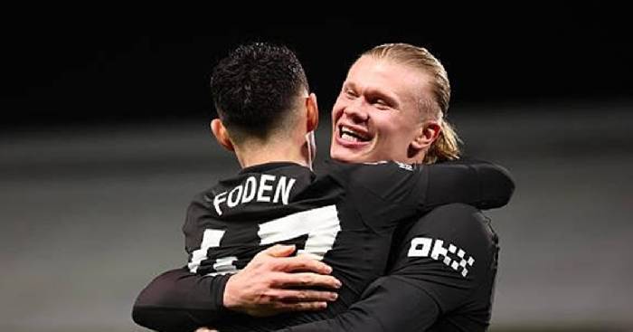 Haaland ph&aacute; kỷ lục mọi thời đại ở giải Ngoại hạng Anh