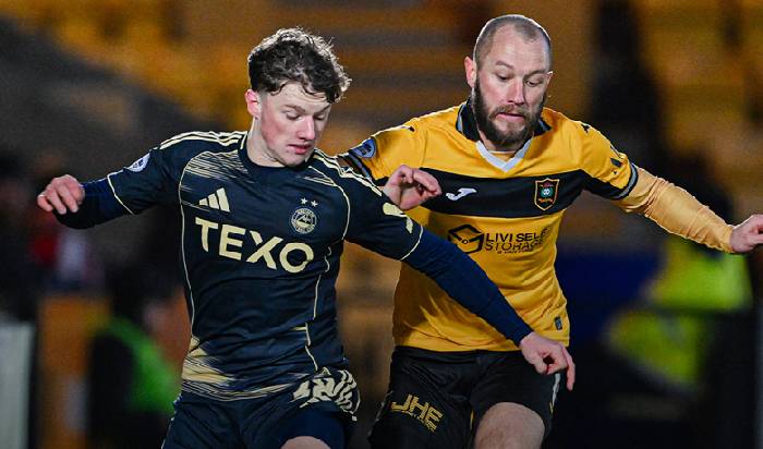 K&egrave;o v&agrave;ng b&oacute;ng đ&aacute; Aberdeen vs Saint Mirren, 02h45 ng&agrave;y 4/12: Kh&oacute; cho kh&aacute;ch