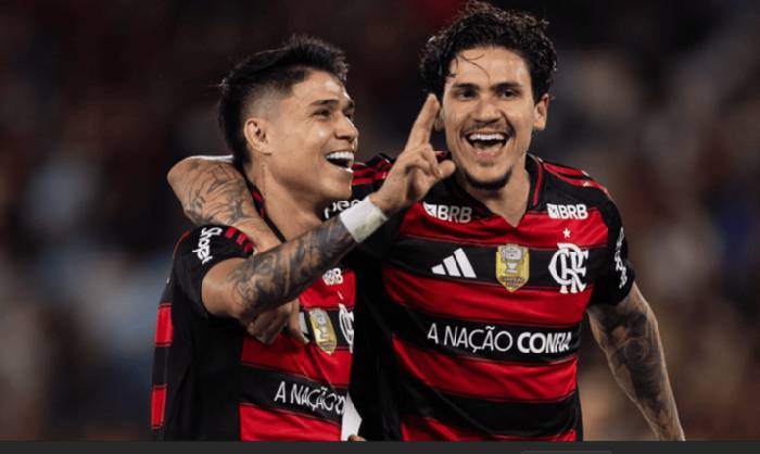 Nhận định, soi k&egrave;o Flamengo vs Ceara, 07h30 ng&agrave;y 4/12: Ch&agrave;o t&acirc;n vương Flamengo