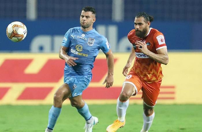Nhận định, soi k&egrave;o Goa vs Mumbai City, 21h30 ng&agrave;y 4/12: Chủ nh&agrave; dừng bước