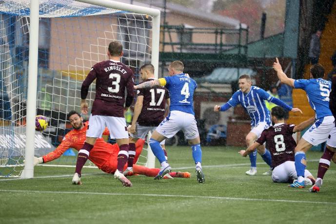 Nhận định, soi k&egrave;o Heart vs Kilmarnock, 2h45 ng&agrave;y 4/12: T&igrave;m lại chiến thắng