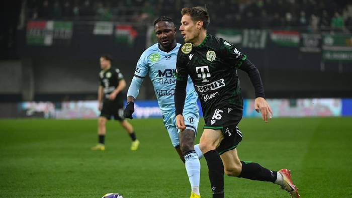 Nhận định, soi k&egrave;o Kisvarda vs Ferencvaros, 0h ng&agrave;y 5/12: Tin đội kh&aacute;ch