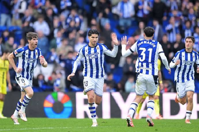 Nhận định, soi k&egrave;o Reus Reddis vs Real Sociedad, 3h00 ng&agrave;y 4/12: Kh&oacute; c&oacute; bất ngờ