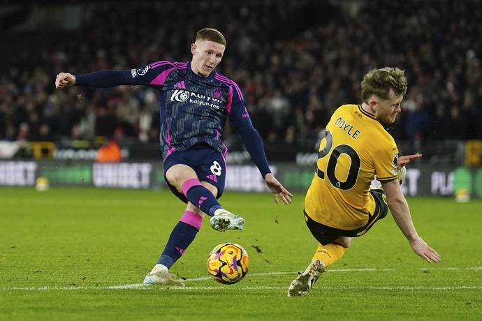 Nhận định, soi k&egrave;o Wolves vs Nottingham, 2h30 ng&agrave;y 4/12: Tương lai mờ mịt