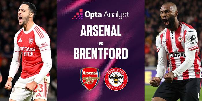 Si&ecirc;u m&aacute;y t&iacute;nh dự đo&aacute;n Arsenal vs Brentford, 02h30 ng&agrave;y 4/11