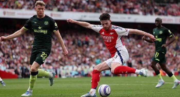 Soi k&egrave;o g&oacute;c Arsenal vs Brentford, 02h30 ng&agrave;y 4/12