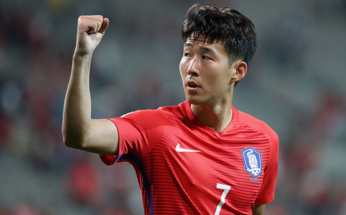 Son Heung-min: Ng&ocirc;i sao số 1 tại Asian Cup 2019