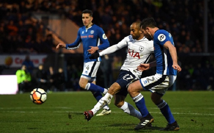 Nhận định Tranmere vs Tottenham 02h45, 05/01 (C&uacute;p FA Anh)
