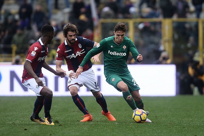 Dự đo&aacute;n b&oacute;ng đ&aacute; Bologna vs Fiorentina, 18h30 ng&agrave;y 6/1