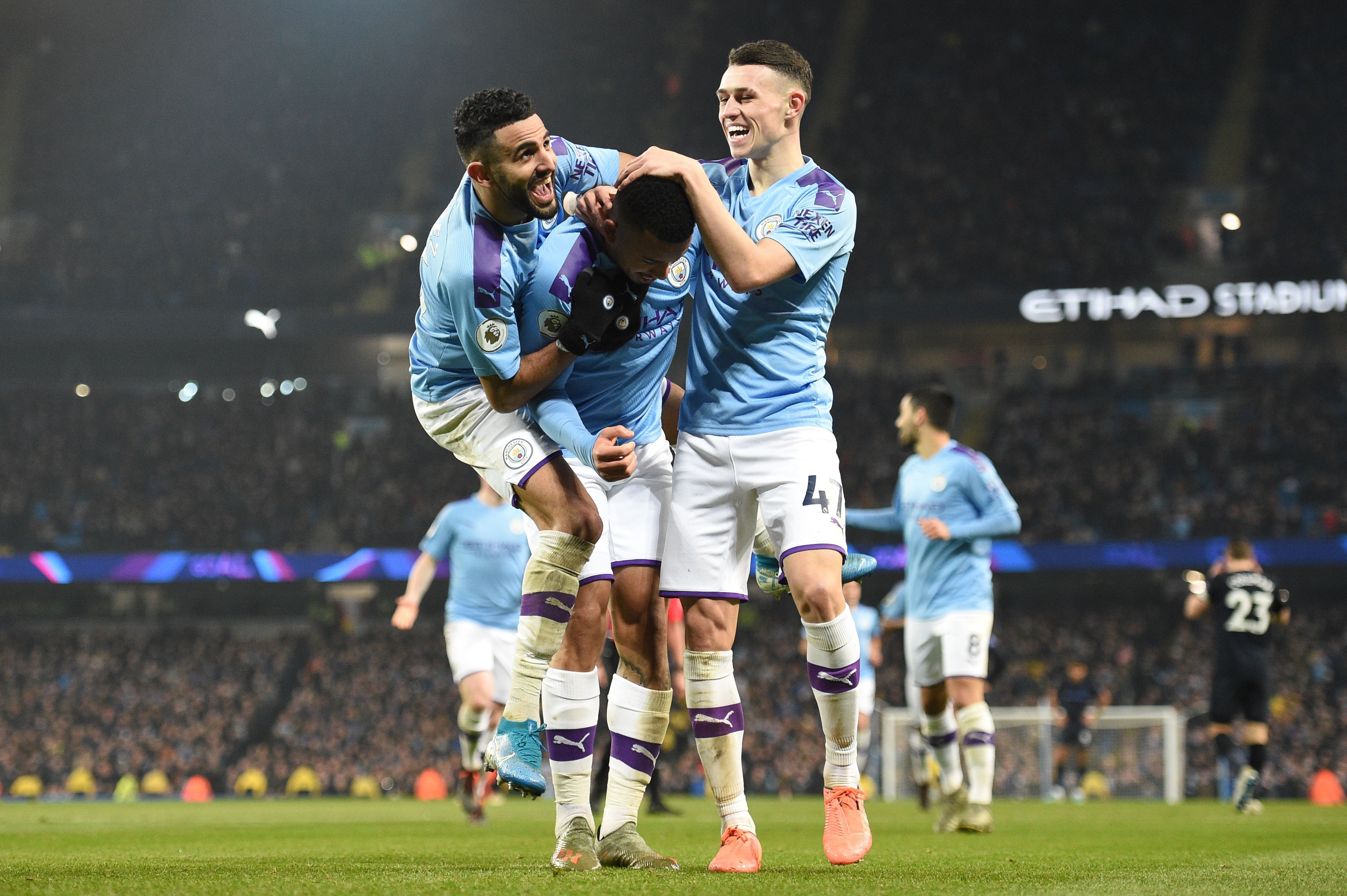Trực tiếp Manchester City vs Port Vale, 0h30 ng&agrave;y 5/1