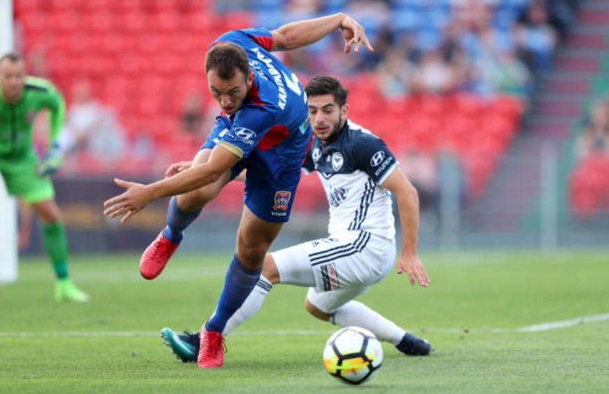Kết quả đối đầu Melbourne Victory vs Newcastle Jets, 14h30 ng&agrave;y 5/1