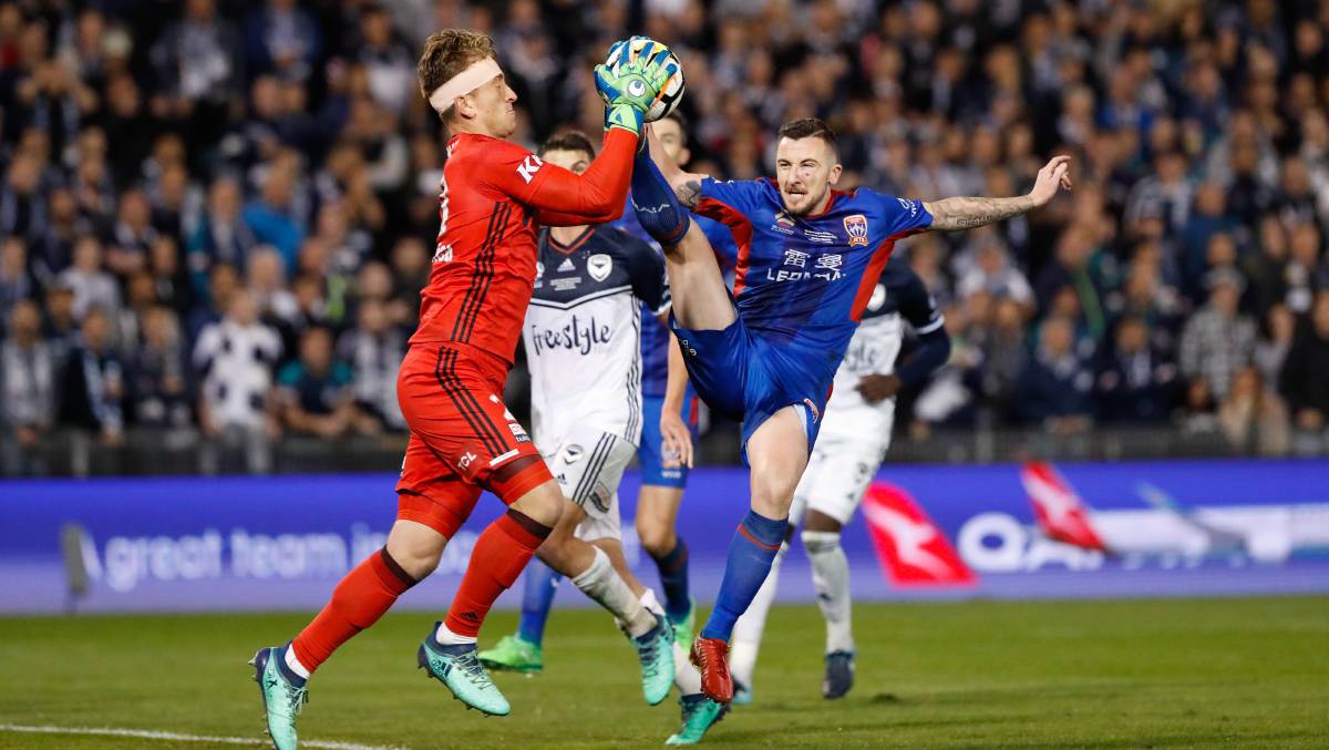 Đội h&igrave;nh dự kiến Melbourne Victory vs Newcastle Jets, 14h30 ng&agrave;y 5/1