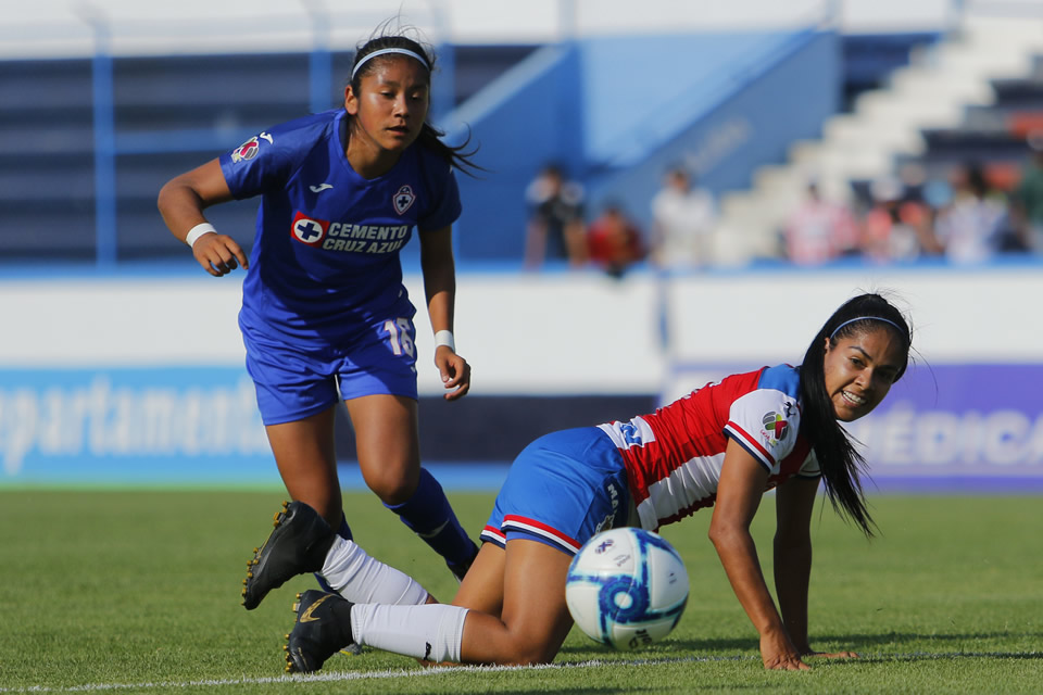 Nhận định Nữ chivas guadalajara vs Nữ cruz azul, 10h00 ng&agrave;y 7/1