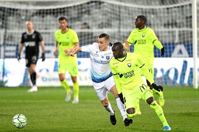 Nhận định Auxerre vs Caen, 2h00 ng&agrave;y 6/1