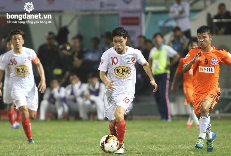 Nhận định Ho&agrave;ng Anh Gia Lai vs Kh&aacute;nh H&ograve;a, 16h00 ng&agrave;y 5/1