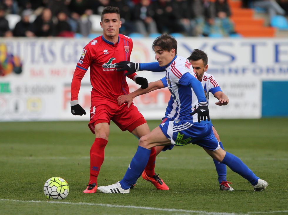 Nhận định Numancia vs Almeria, 18h00 ng&agrave;y 6/1
