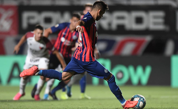 Nhận định San Lorenzo vs Gimnasia LP, 5h20 ng&agrave;y 5/1