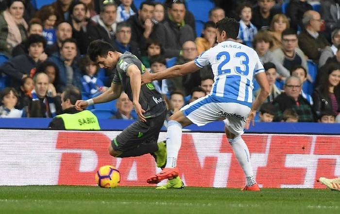 Nhận định, soi k&egrave;o Leganes vs Sociedad, 22h00 ng&agrave;y 5/1