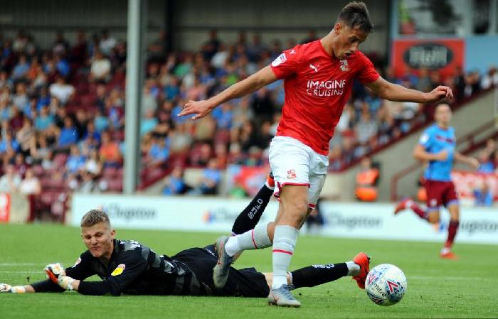 Nhận định, soi k&egrave;o Swindon Town vs Man City, 3h ng&agrave;y 8/1