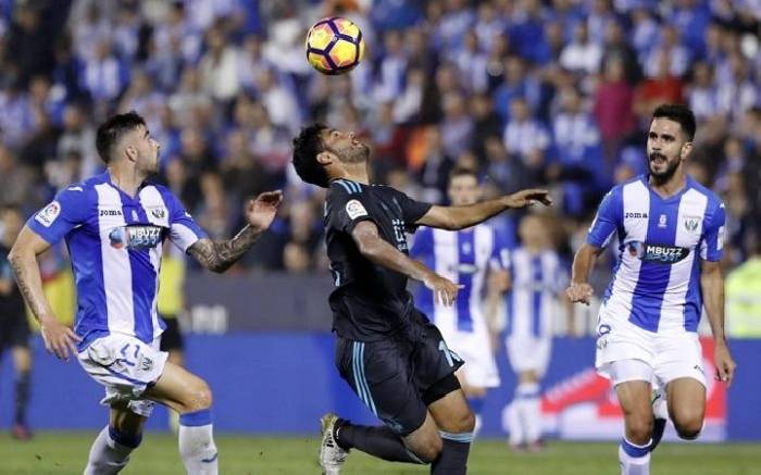 Ph&acirc;n t&iacute;ch k&egrave;o hiệp 1 Leganes vs Sociedad, 22h00 ng&agrave;y 5/1