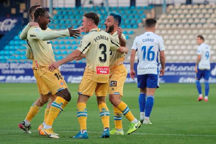 Ph&acirc;n t&iacute;ch k&egrave;o hiệp 1 Ponferradina vs Espanyol, 3h00 ng&agrave;y 5/1