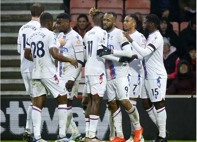 Đội h&igrave;nh ra s&acirc;n ch&iacute;nh thức Palace vs Tottenham, 3h ng&agrave;y 5/1 (cập nhật)