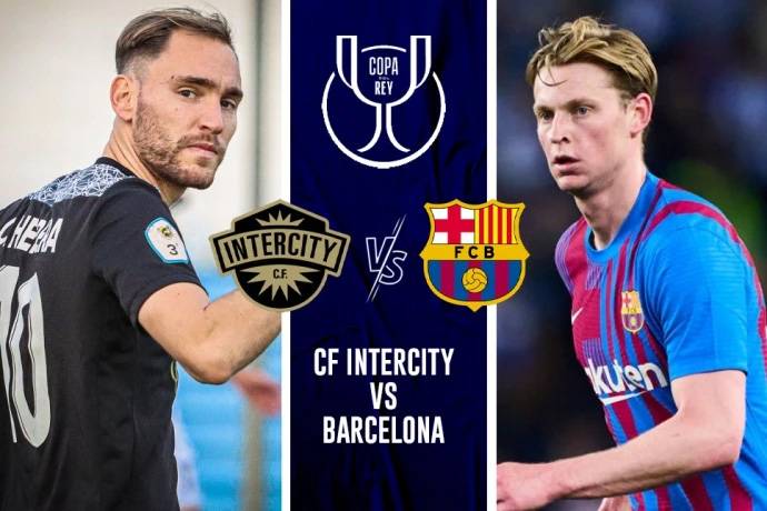 Nhận định, soi k&egrave;o Intercity vs Barcelona, 3h ng&agrave;y 5/1
