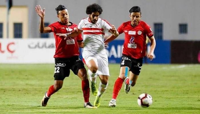 Nhận định, soi k&egrave;o Zamalek vs Dakhleya, 0h ng&agrave;y 6/1