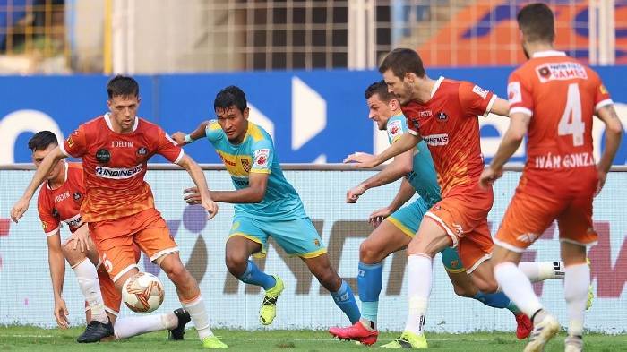 Ph&acirc;n t&iacute;ch k&egrave;o hiệp 1 Ph&acirc;n t&iacute;ch k&egrave;o hiệp 1 Goa vs Hyderabad, 21h ng&agrave;y 5/1