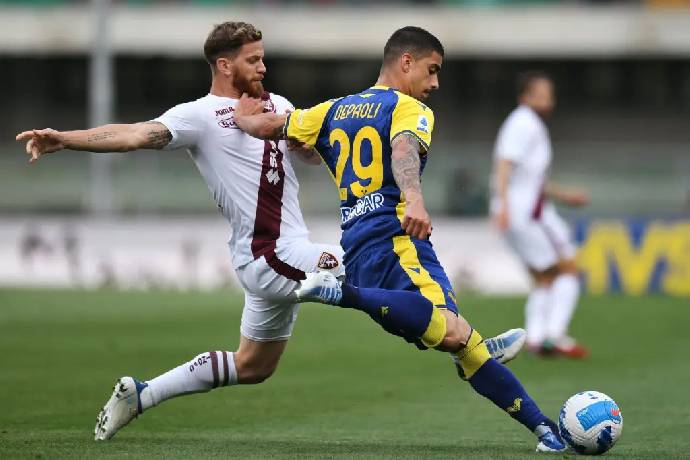 Ph&acirc;n t&iacute;ch k&egrave;o hiệp 1 Torino vs Verona, 20h30 ng&agrave;y 4/1